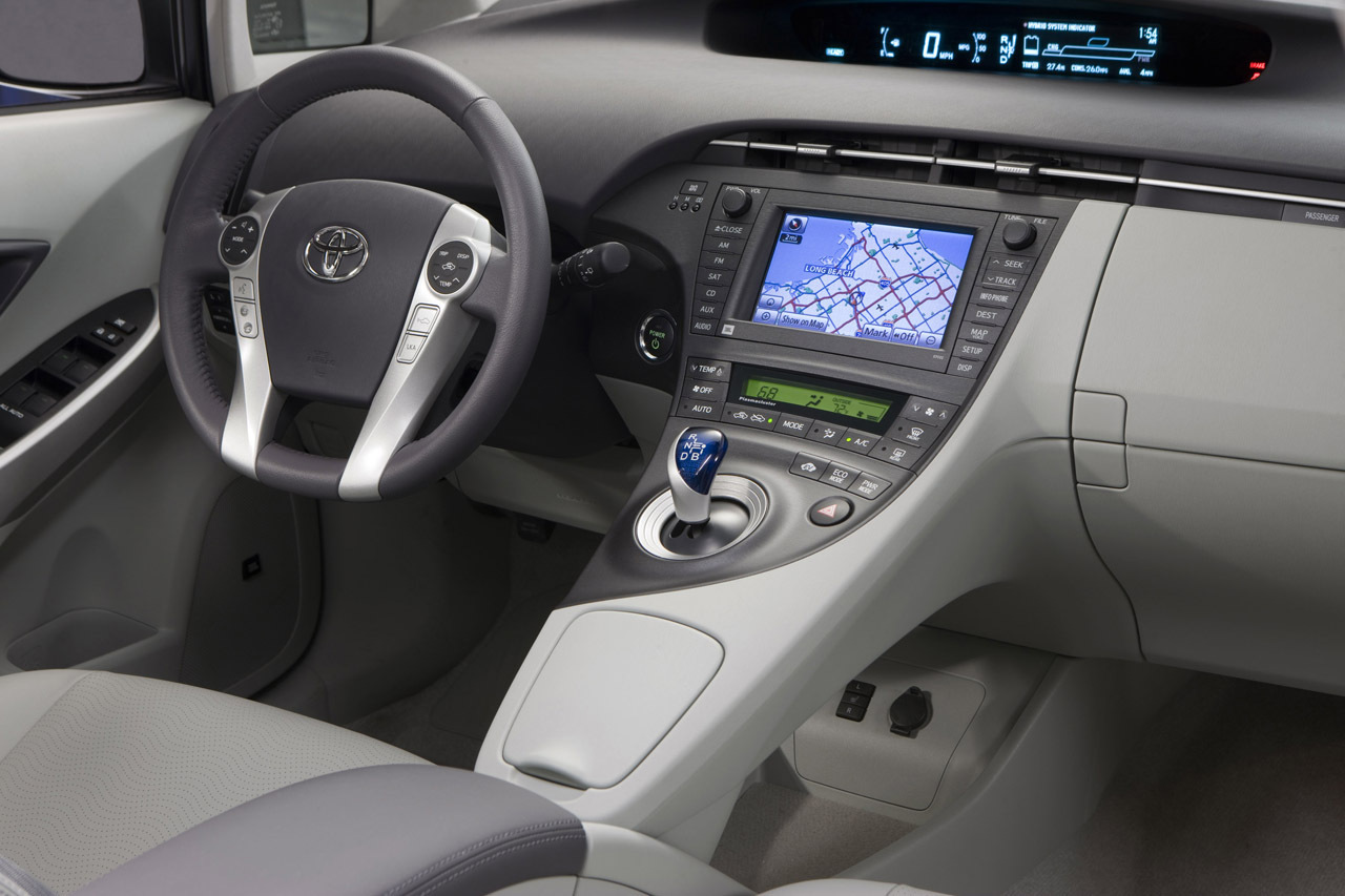 Toyota Prius 2011 #5