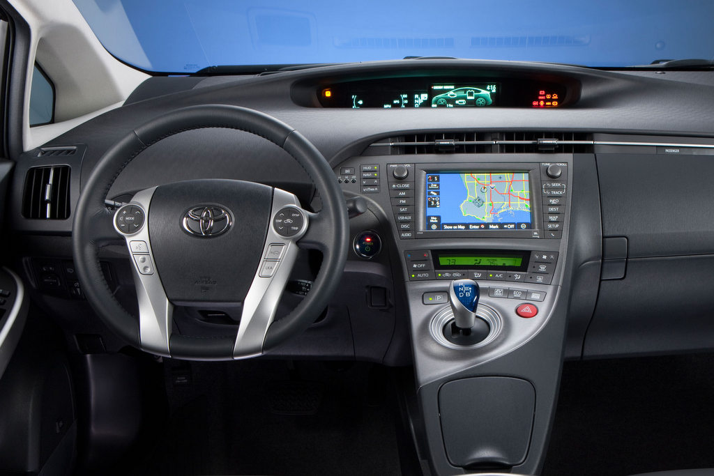 Toyota Prius Standard #1