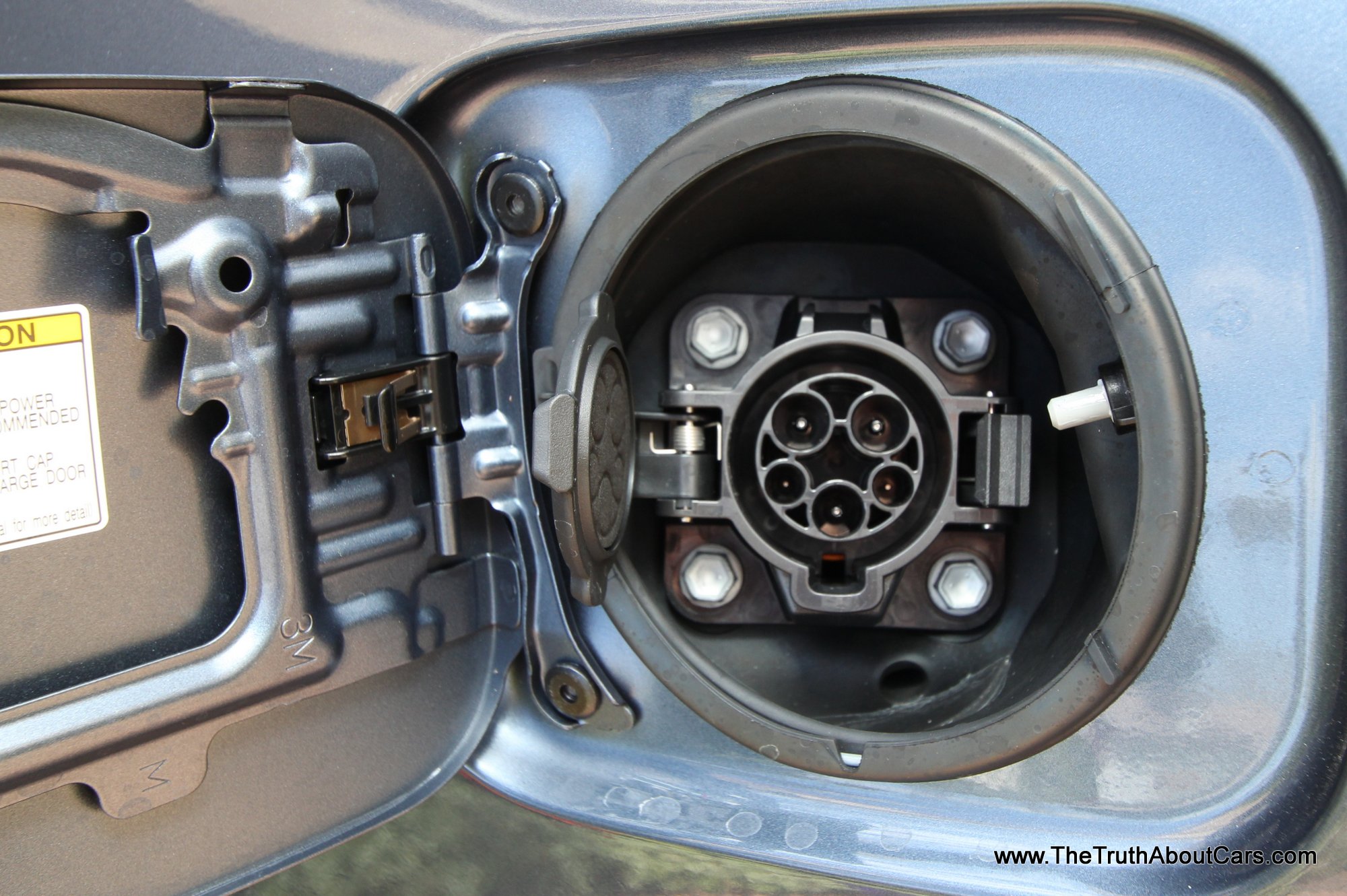 Toyota RAV4 EV 2013 #8