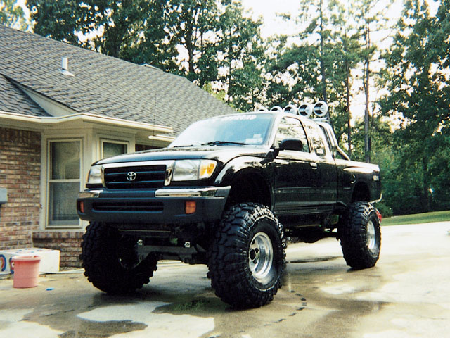 Toyota Tacoma 1998 #15