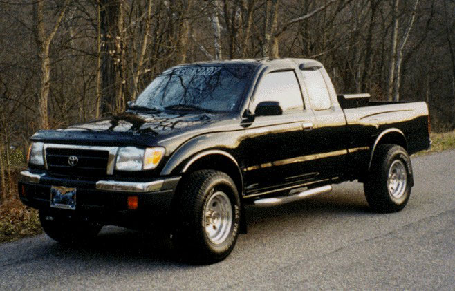 Toyota Tacoma 1998 #5