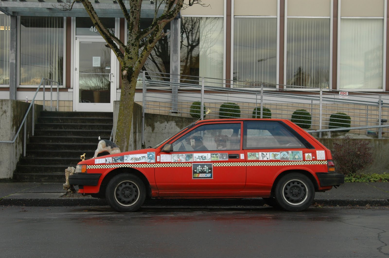 Toyota Tercel 1990 #7