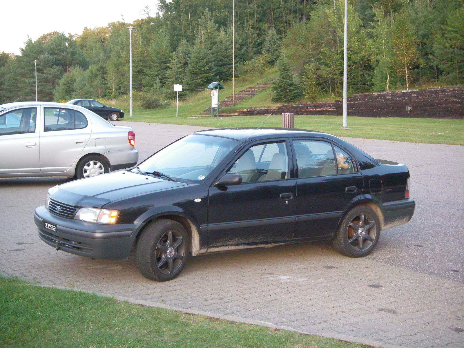 Toyota Tercel 1998 #6