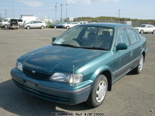 Toyota Tercel 1998 #10