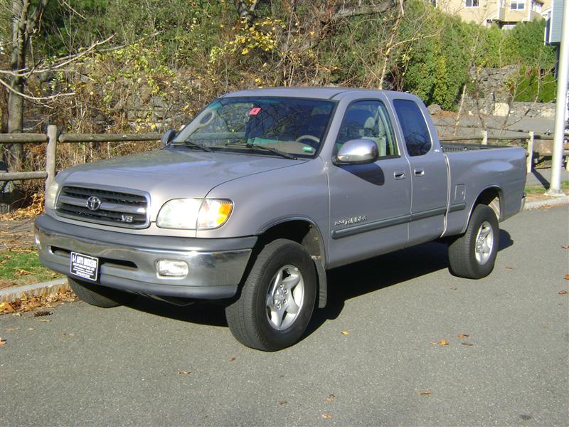 Toyota Tundra 2000 #6