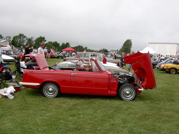 Triumph 1200 1965 #14