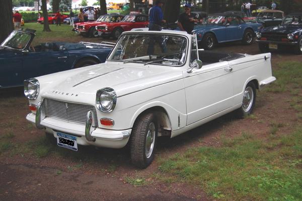 Triumph 1200 1965 #2