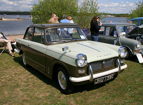 Triumph 1200 1965 #4