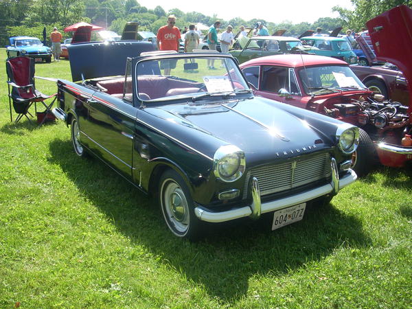 Triumph 1200 1965 #5