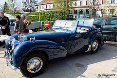 Triumph 1800 1949 #12