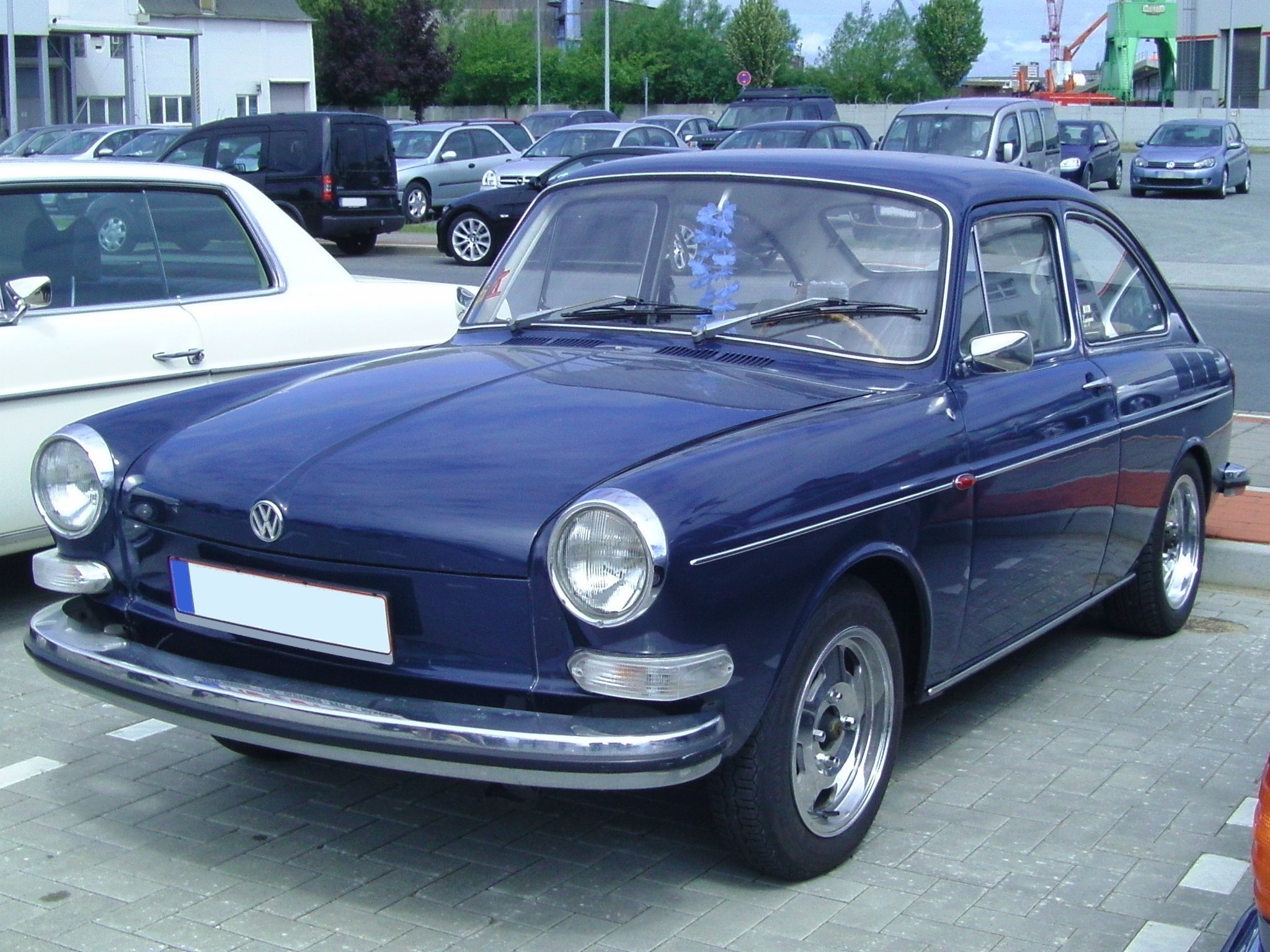 Volkswagen 1600 #6