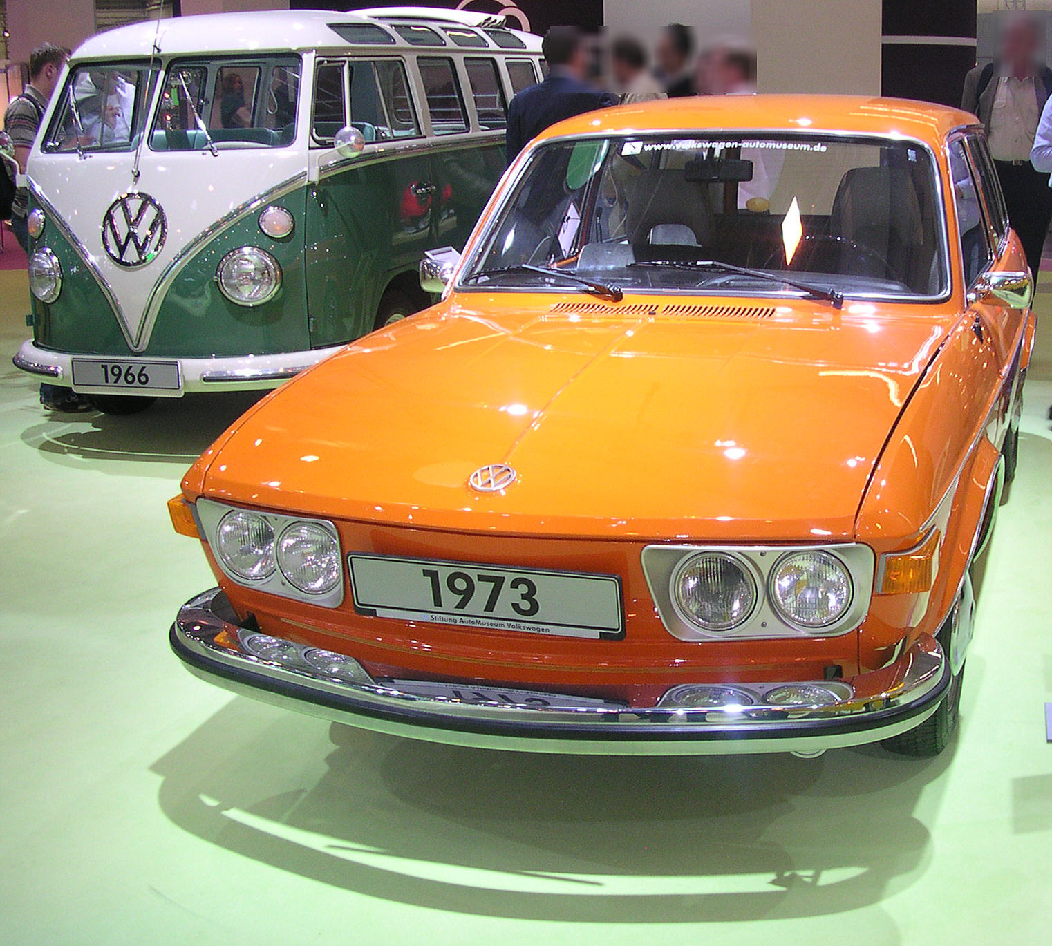 Volkswagen 412 #12
