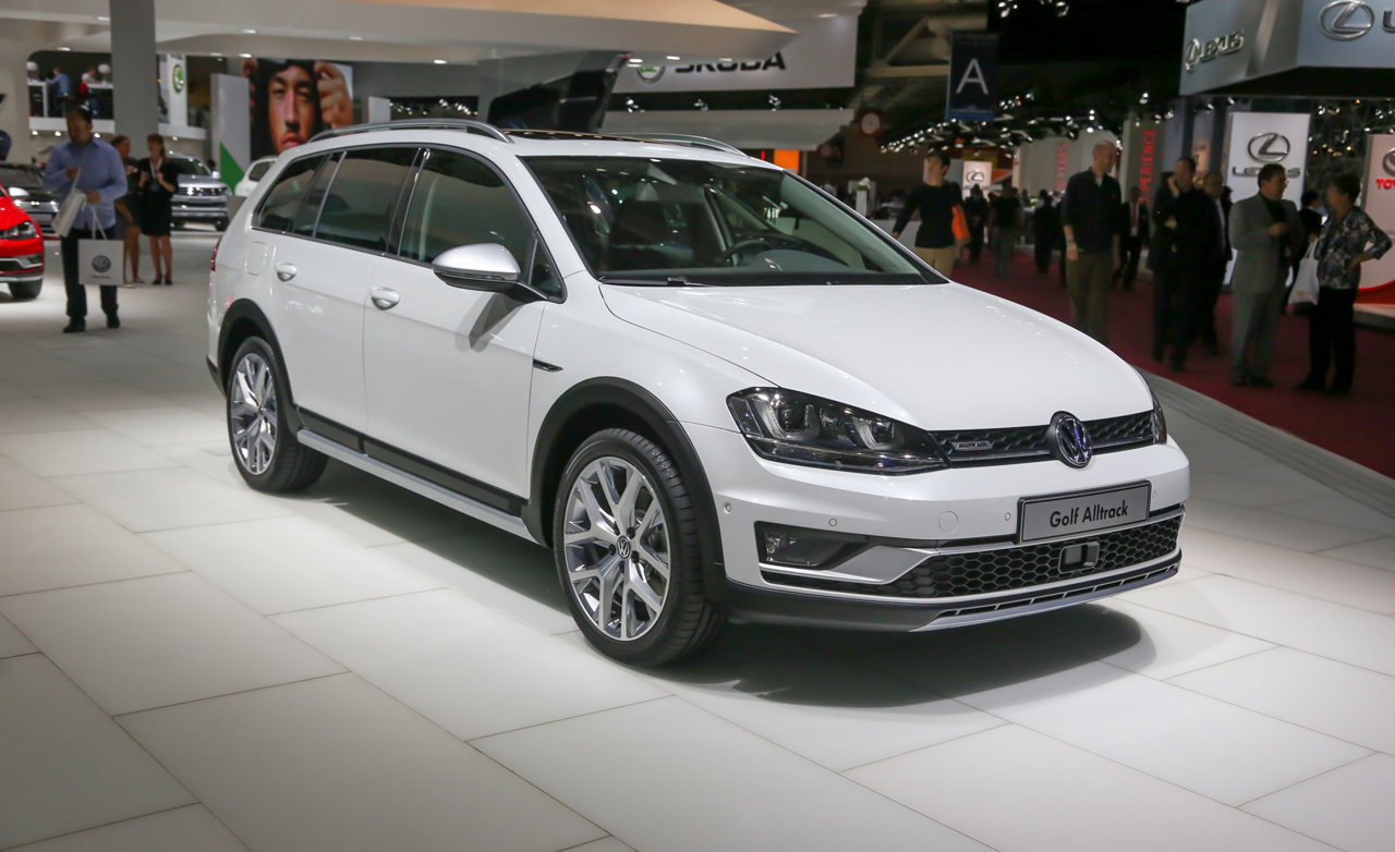 Volkswagen Alltrack 2015 #6