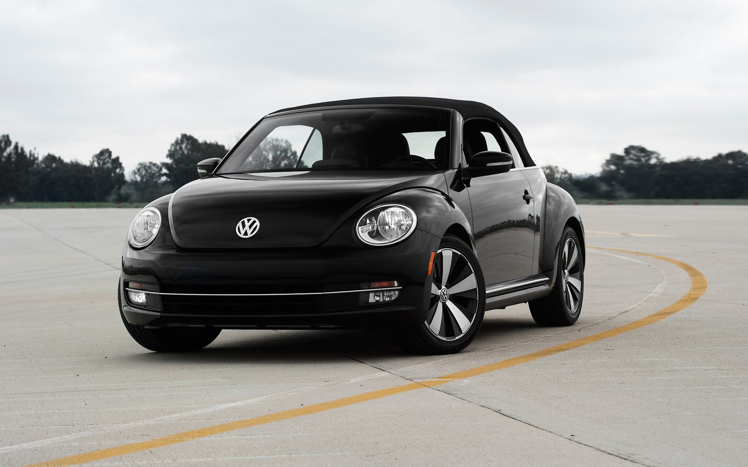 Volkswagen Beetle 2013 #2