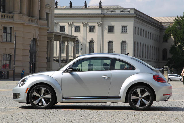 Volkswagen Beetle 2013 #9