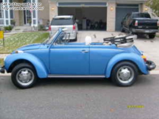 Volkswagen Beetle (Pre-1980) #10