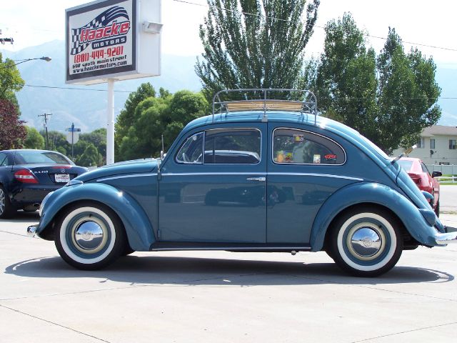Volkswagen Beetle (Pre-1980) 1958 #4