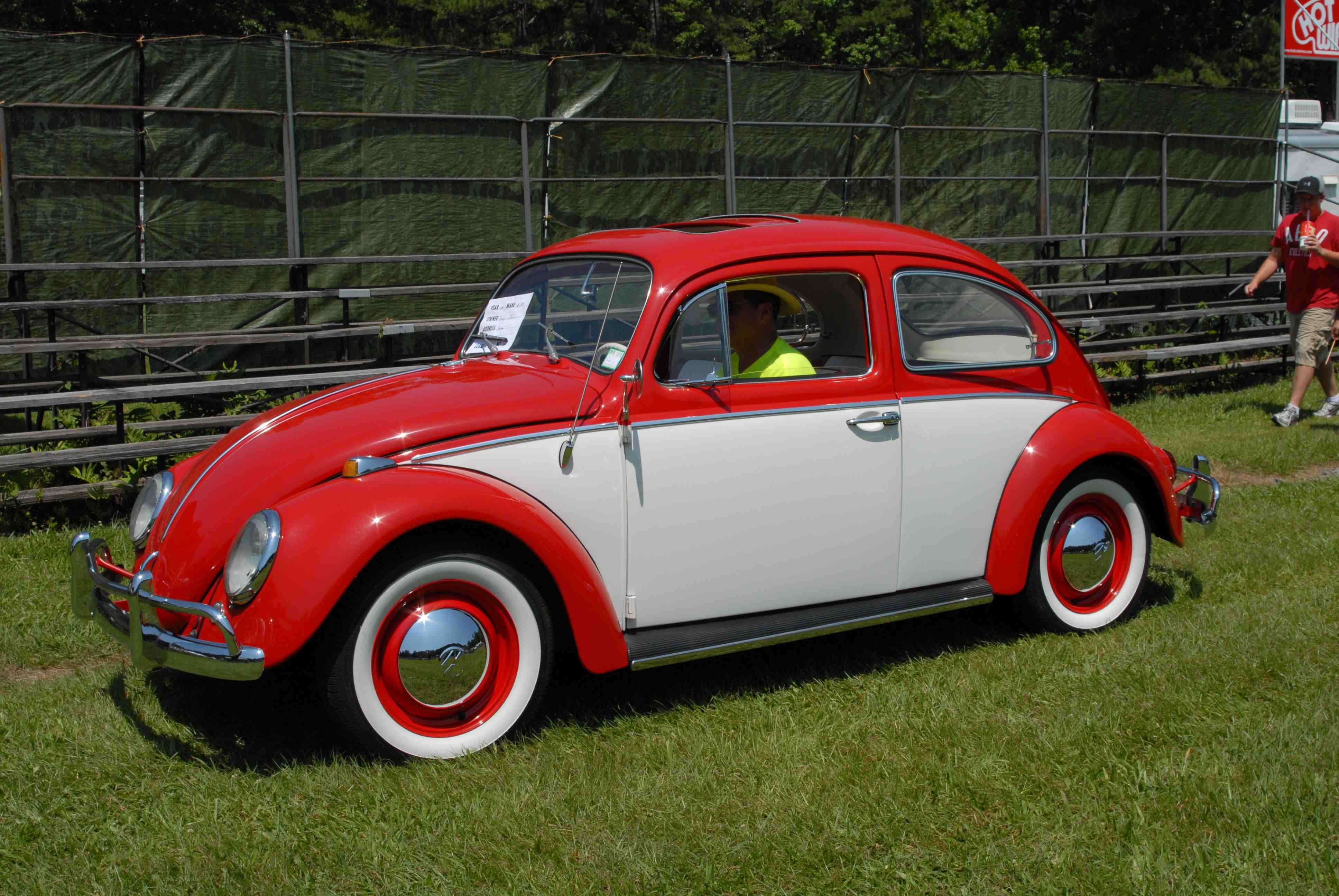 Volkswagen Beetle (Pre-1980) 1960 #14