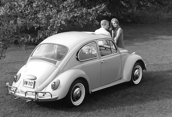 Volkswagen Beetle (Pre-1980) 1964 #11