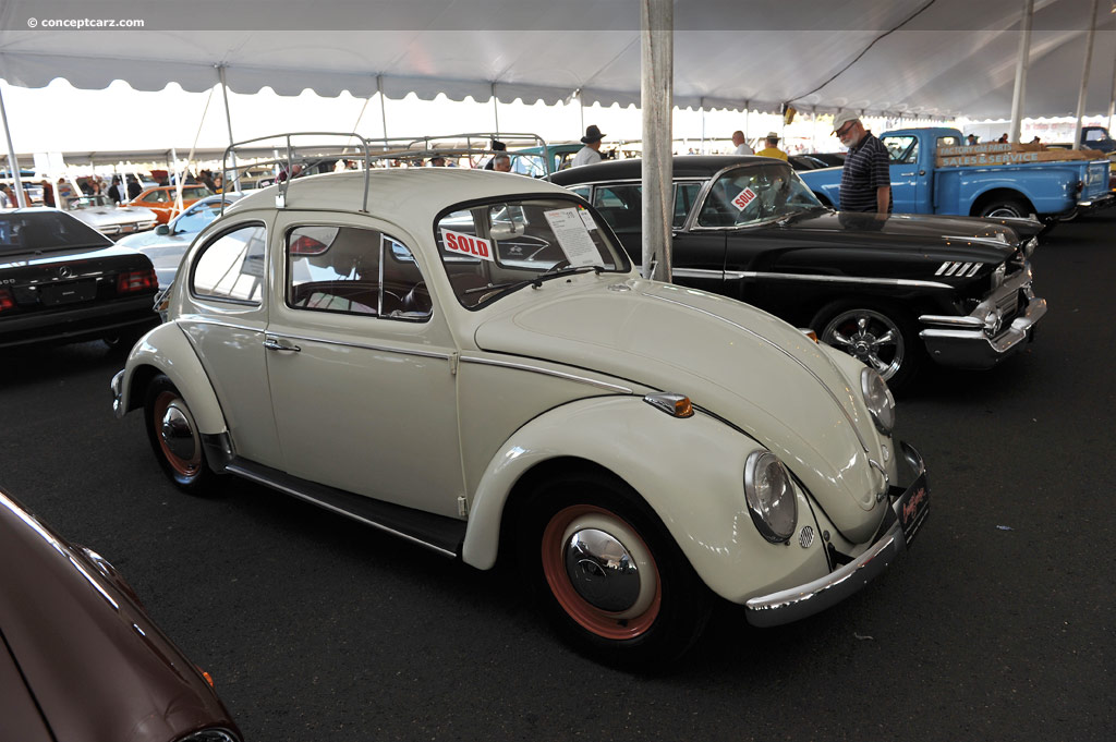 Volkswagen Beetle (Pre-1980) 1964 #2