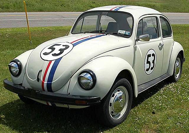 Volkswagen Beetle (Pre-1980) 1972 #6