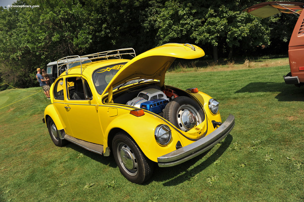 Volkswagen Beetle (Pre-1980) 1974 #1