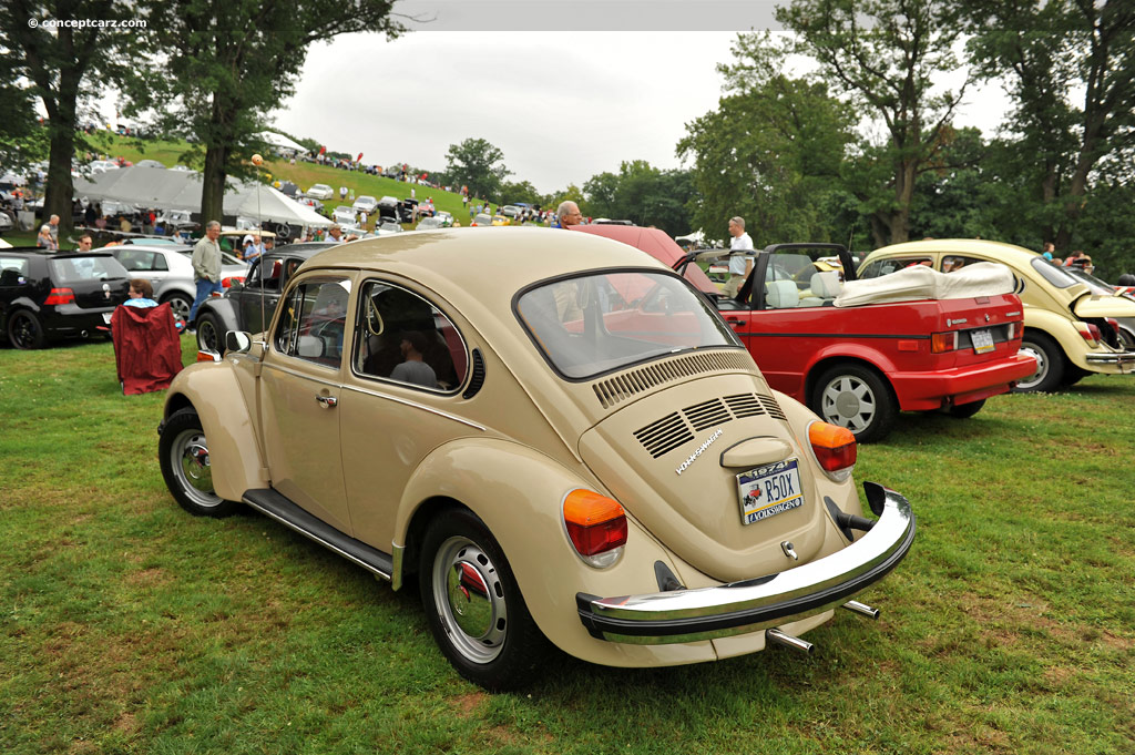 Volkswagen Beetle (Pre-1980) 1974 #5