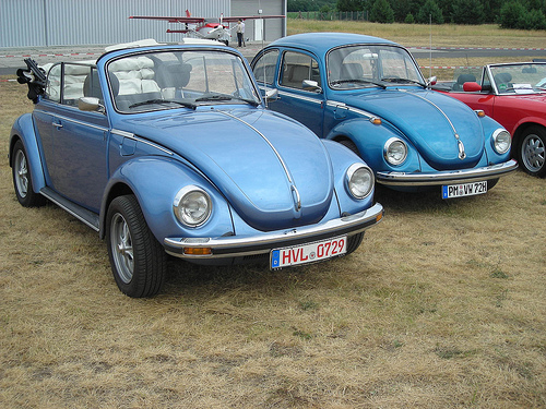 Volkswagen Beetle (Pre-1980) 1975 #13
