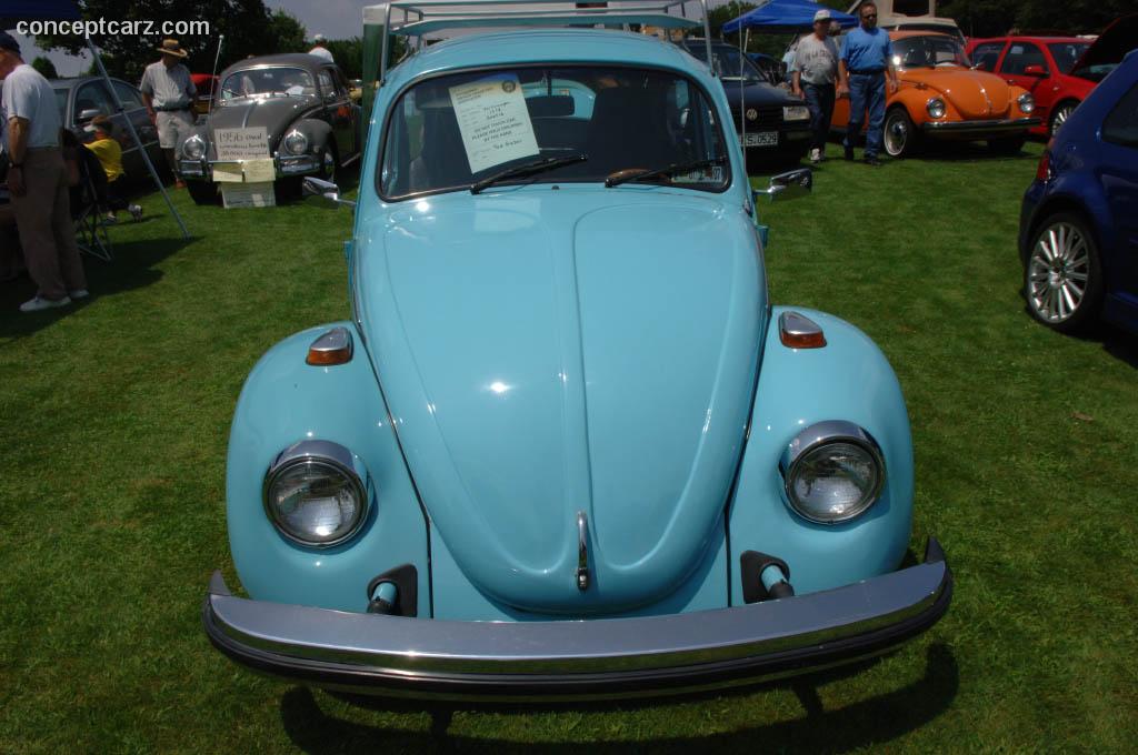 Volkswagen Beetle (Pre-1980) 1975 #4