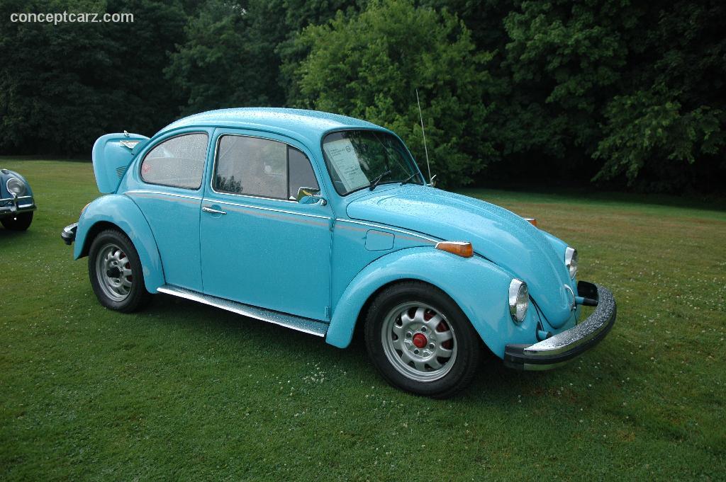 Volkswagen Beetle (Pre-1980) 1975 #5