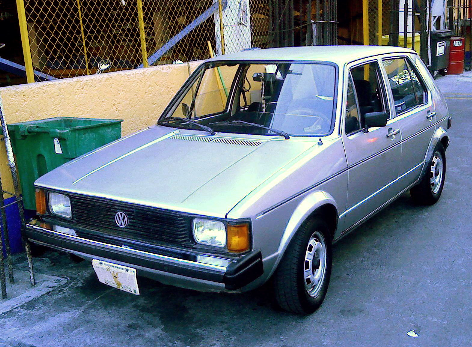 Volkswagen Beetle (Pre-1980) 1977 #11