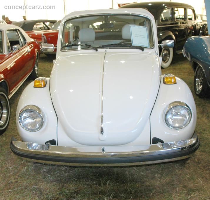 Volkswagen Beetle (Pre-1980) 1977 #12