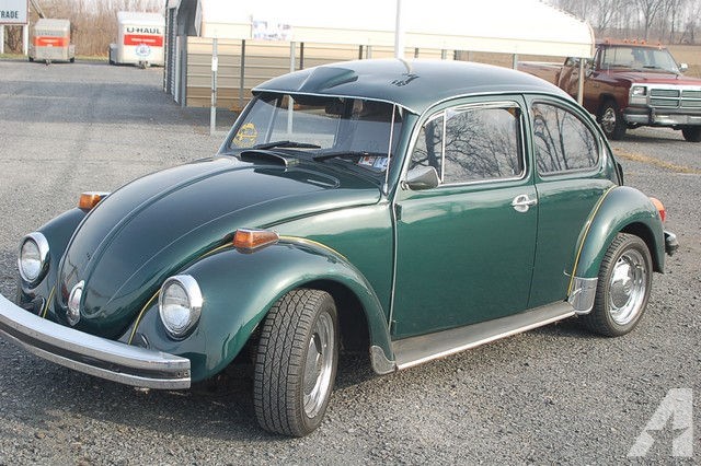 Volkswagen Beetle (Pre-1980) #2