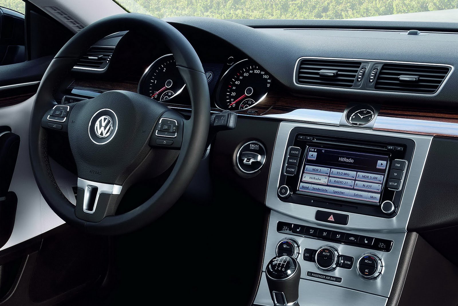 Volkswagen CC 2013 #5