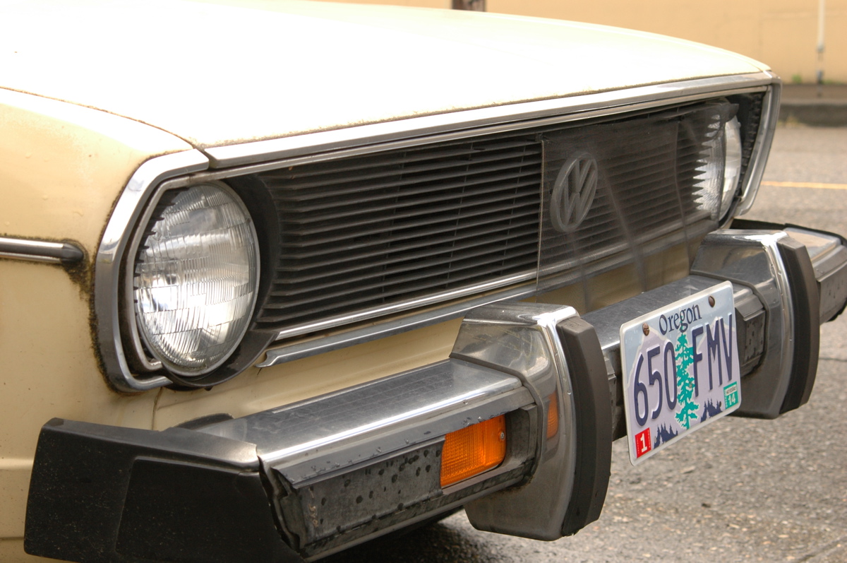 Volkswagen Dasher 1975 #8