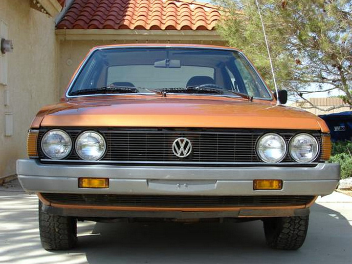 Volkswagen Dasher 1978 #11