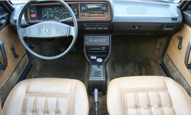 Volkswagen Dasher 1981 #3