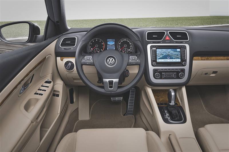 Volkswagen Eos 2013 #5