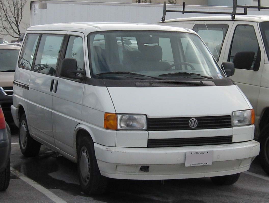 Volkswagen EuroVan 2002 #14