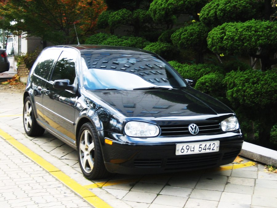 Volkswagen Golf 1998 #7