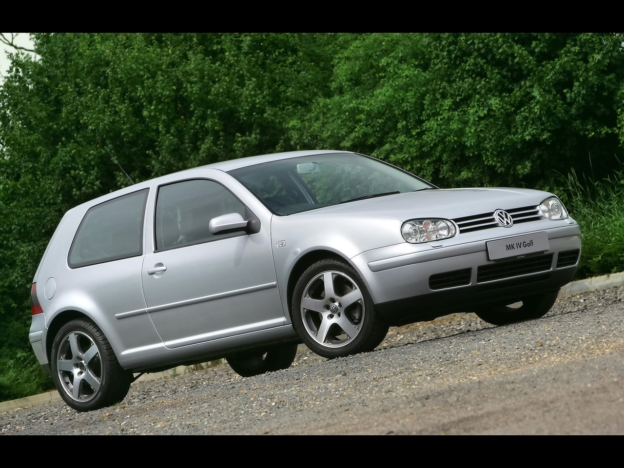 Volkswagen Golf 1998 #8