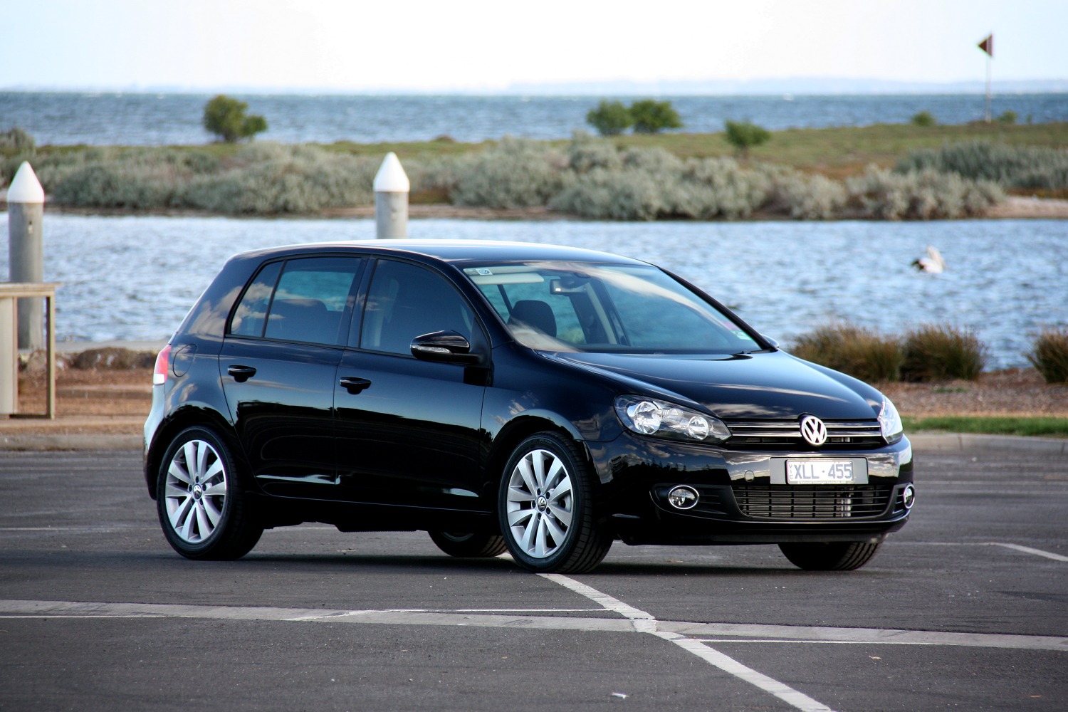 Volkswagen Golf 2010 #3