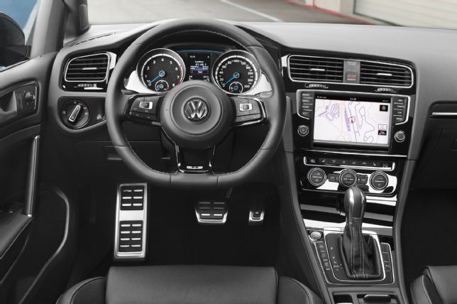 Volkswagen Golf R 2015 #6