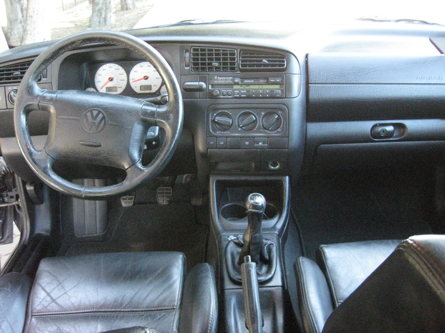 Volkswagen GTI 1997 #11