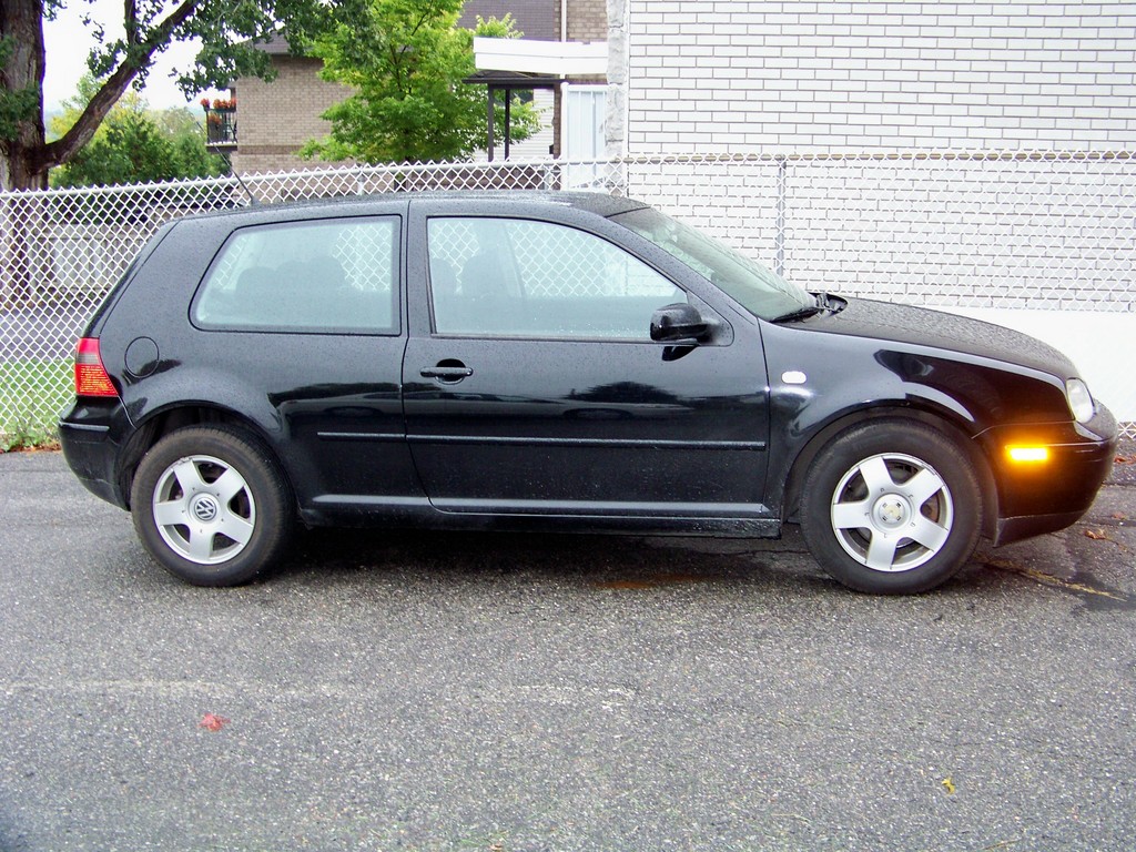 Volkswagen GTI 2000 #9