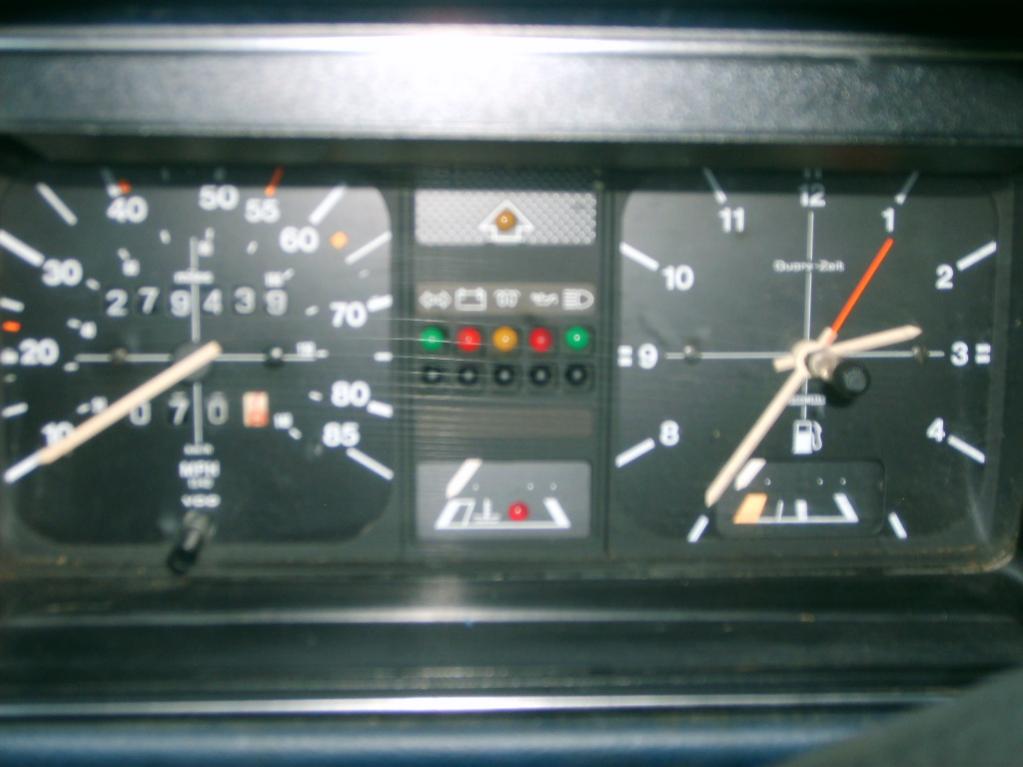 Volkswagen Jetta 1982 #6