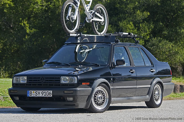 Volkswagen Jetta 1991 #9