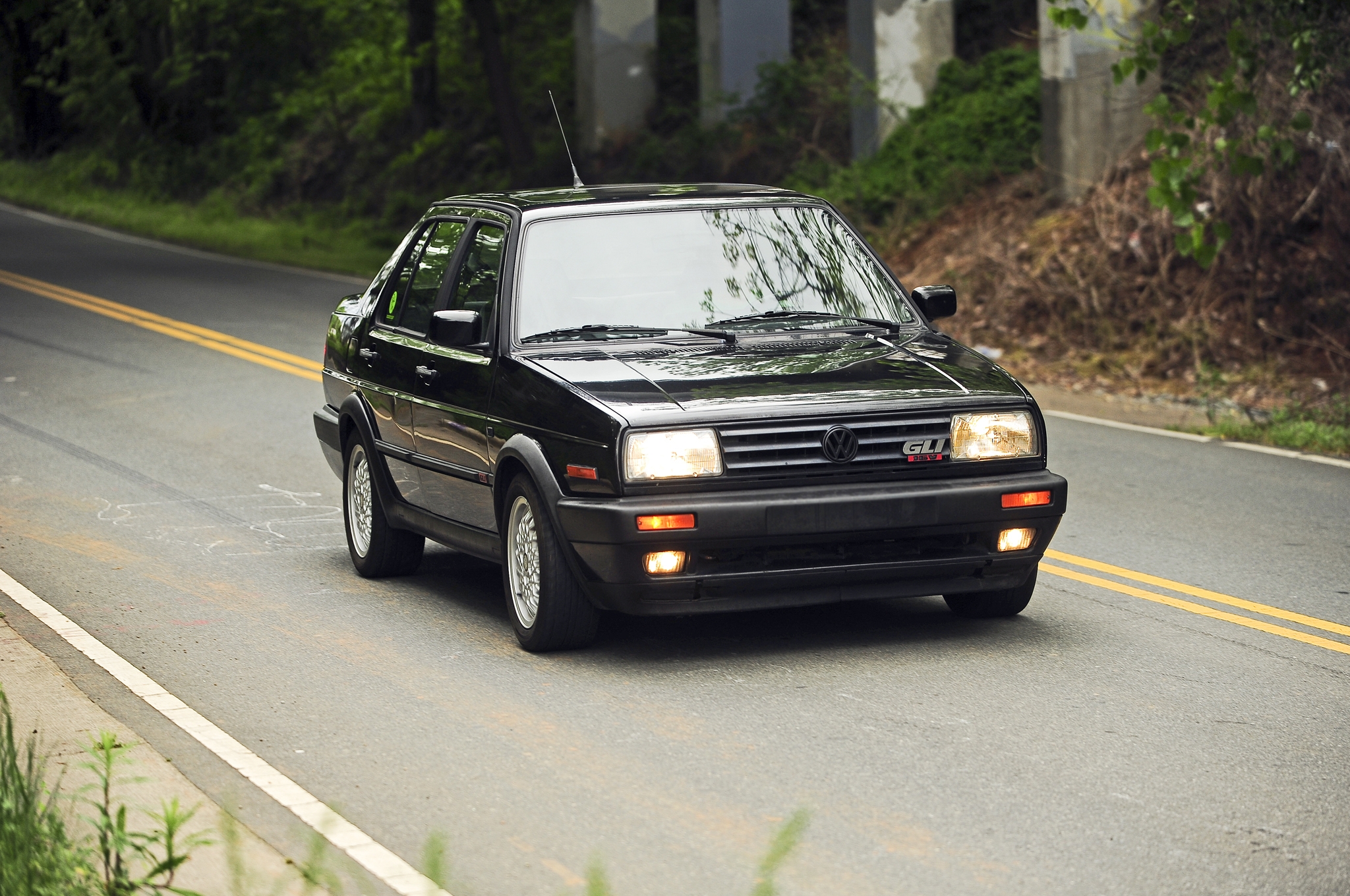 Volkswagen Jetta 1992 #4