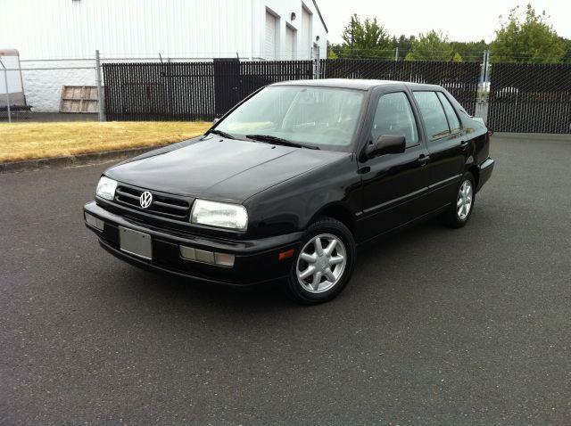 Volkswagen Jetta 1995 #13