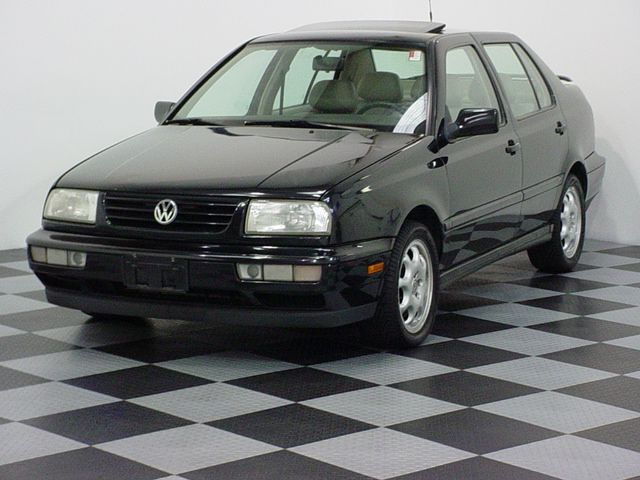 Volkswagen Jetta GLX VR6 #49